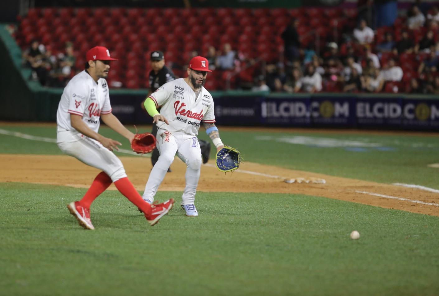 $!Venados continúa enrachado y pega primero contra Jaguares
