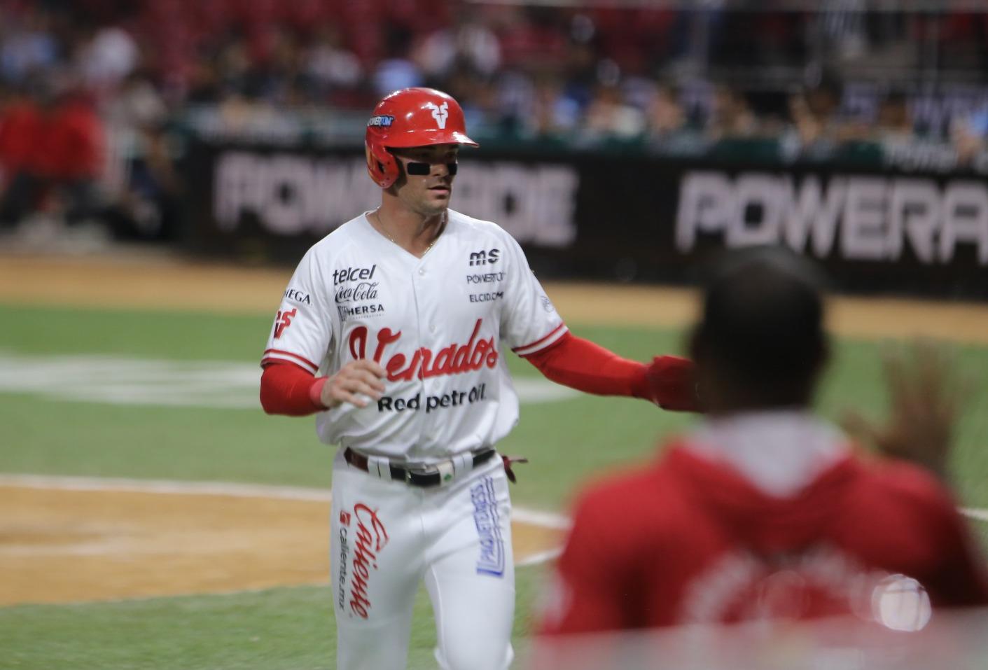 $!Venados sufre con defensa y pierde serie por barrida ante Algodoneros
