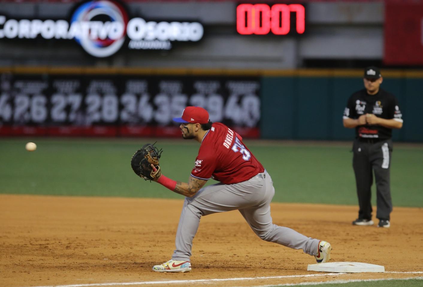 $!Venados viene de atrás en la novena y se agencia su primera serie del calendario