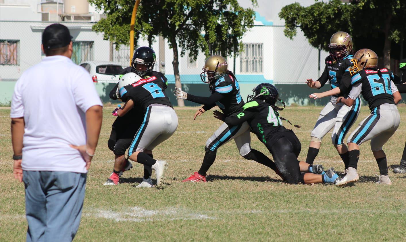 $!Lexfa Sinaloa reina en el Campeonato de Futbol Arena Mazatlán 2023