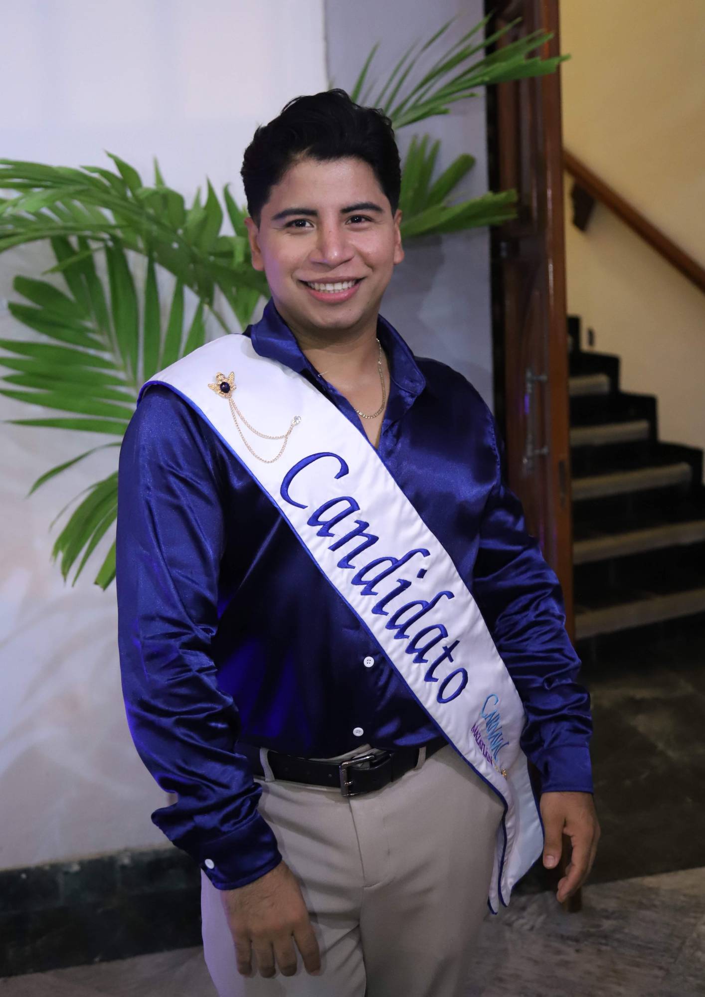 $!Romeo Antonio Martínez