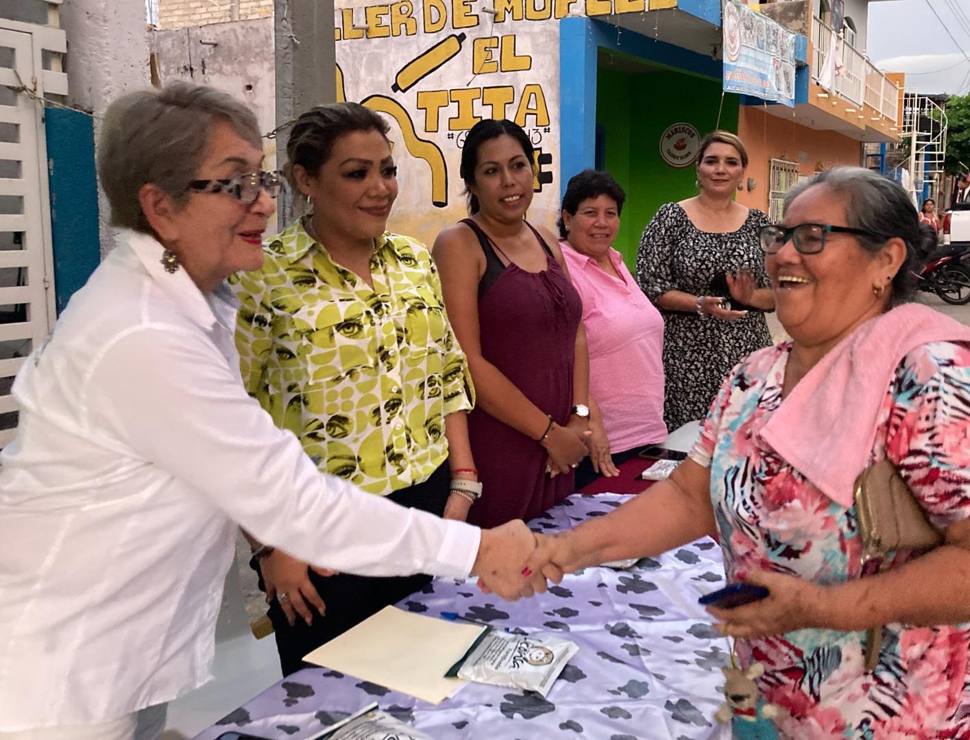 $!Inauguran en Rosario una Lechería Liconsa