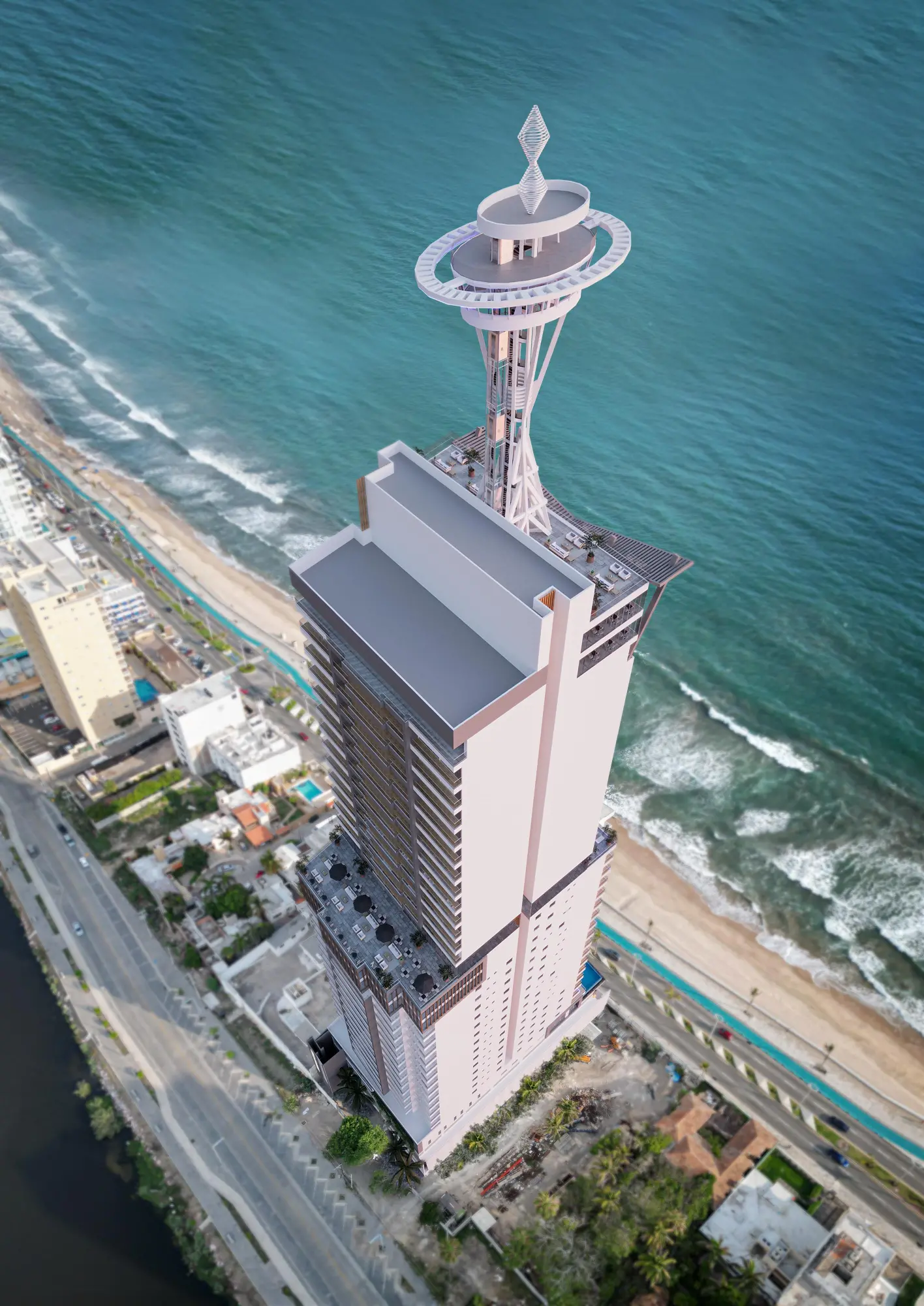 $!Mazatlán en Semana Santa, desde la opinión del Arq. Omar Osuna