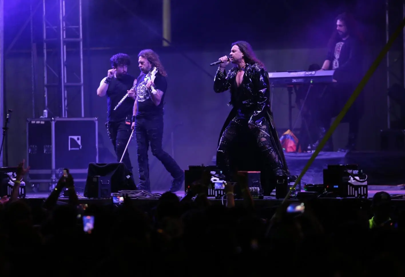 $!Semana Internacional de la Moto deja derrama de $800 millones y 90% de ocupación en Mazatlán