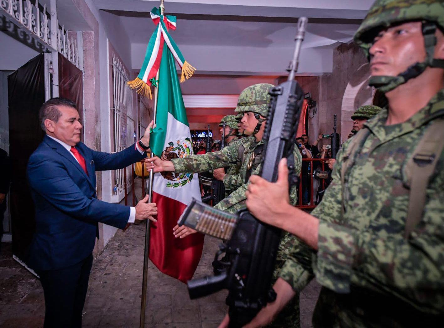 $!Habrá fiesta mexicana para locales y turistas la noche del Grito en Mazatlán