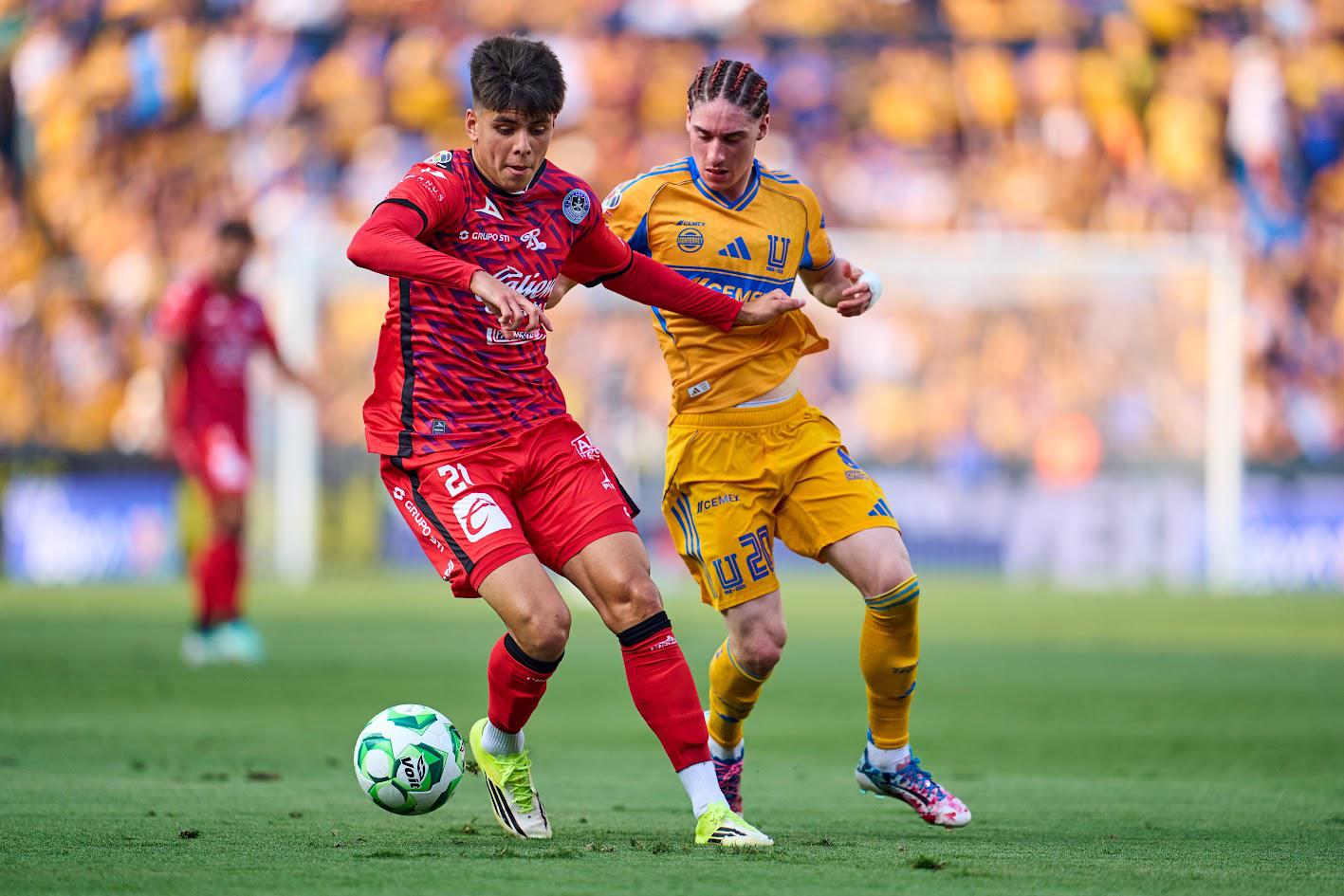 $!Mazatlán FC pone punto final a su historia en la Liga MX con derrota por goleada ante Tigres