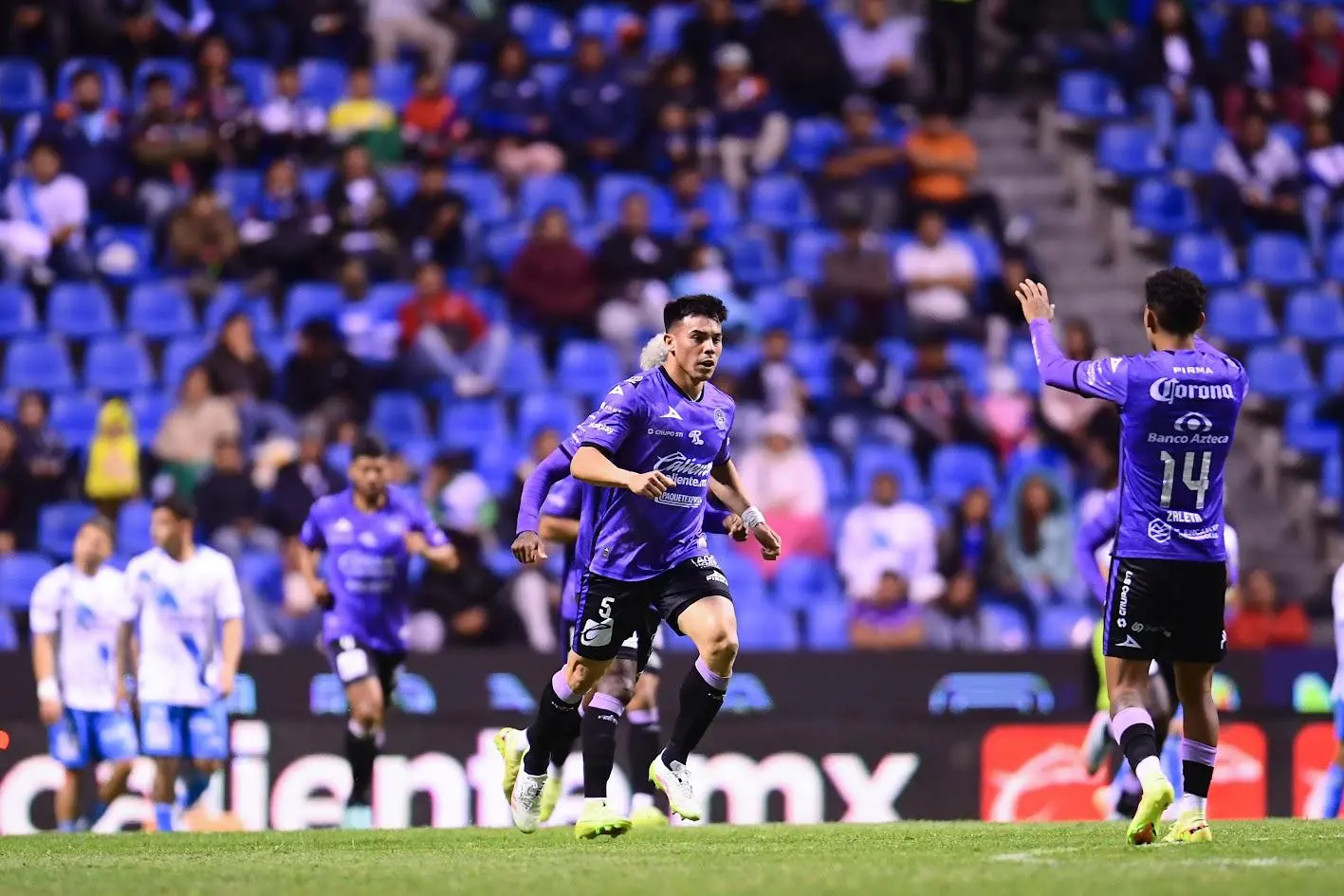 $!Mazatlán FC cae en Puebla para sumar su segundo descalabro en fila en el Clausura 2026