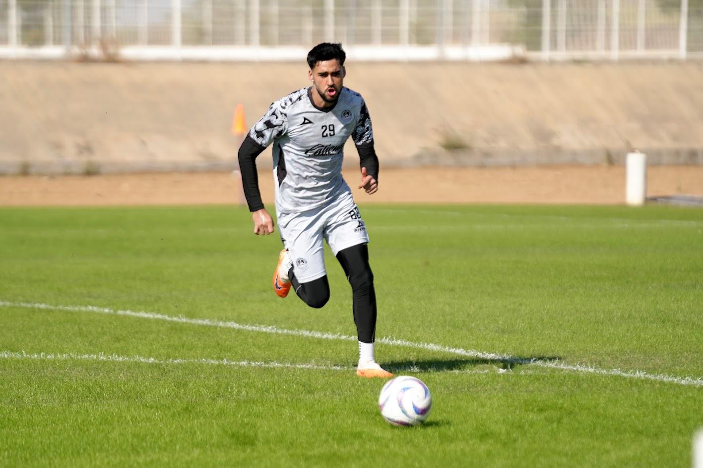 $!Mazatlán FC arranca con su segunda semana de preparación