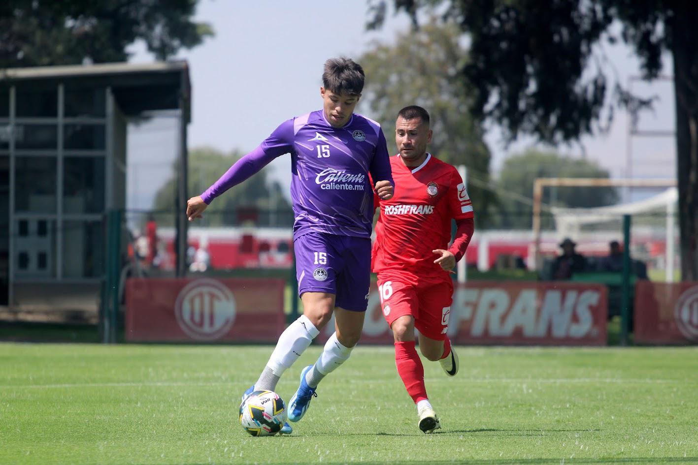 $!Mazatlán FC supera a Toluca en duelo de preparación rumbo al Apertura 2024