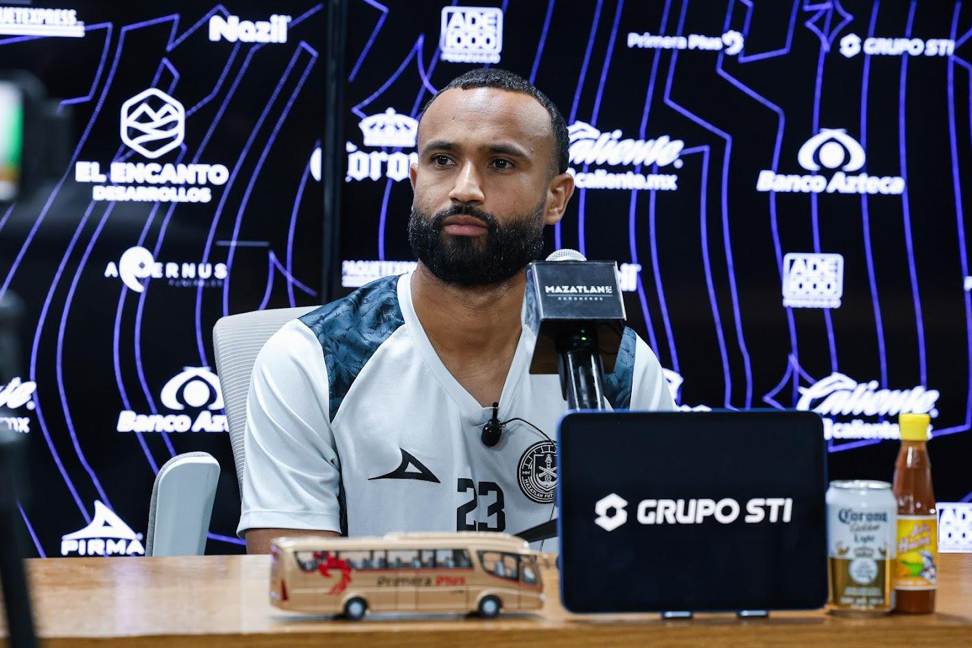 $!Estamos tristes por los resultados obtenidos: Jordan Sierra