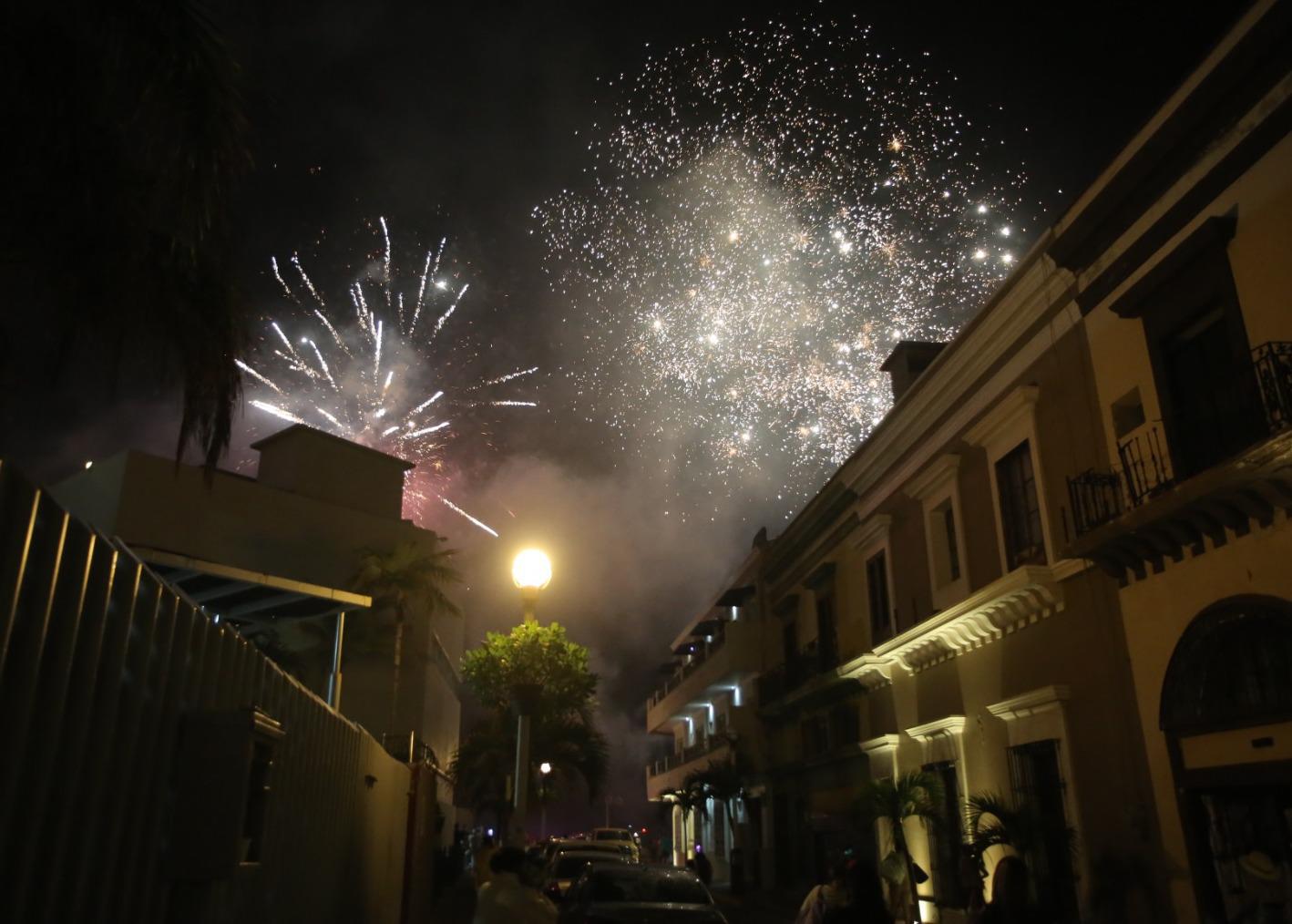 $!Brilla Olas Altas con Festival de la Luz