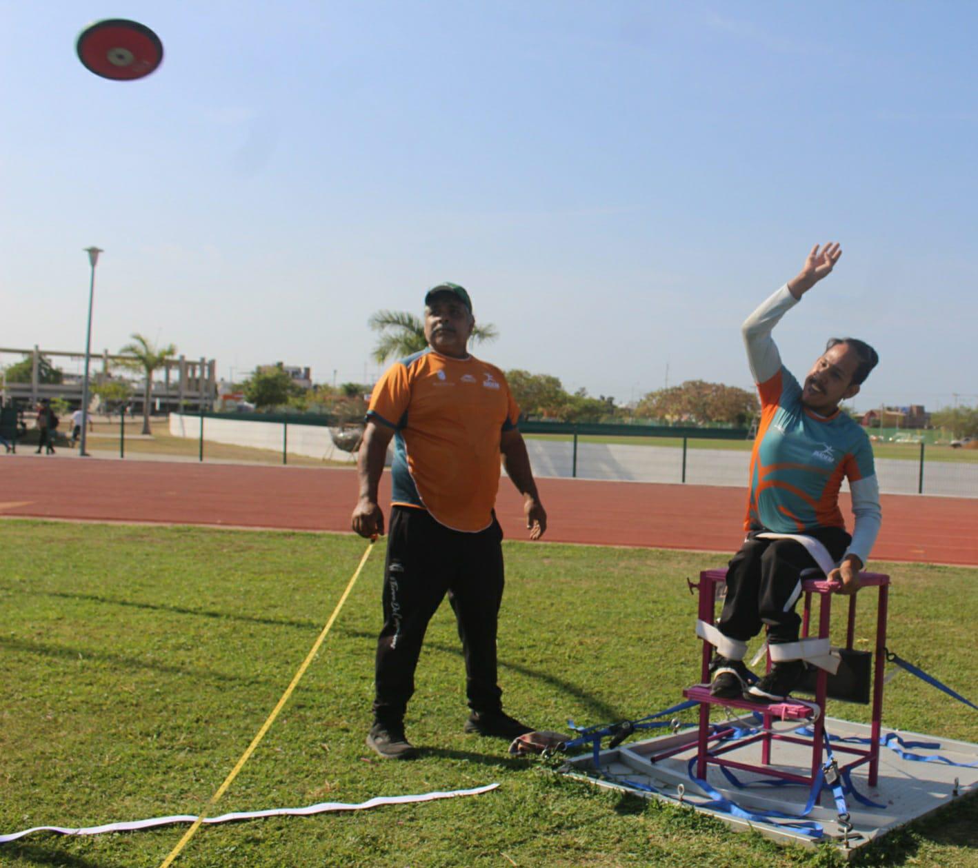 $!Inauguran en Mazatlán etapa municipal de los Paranacionales Conade 2022