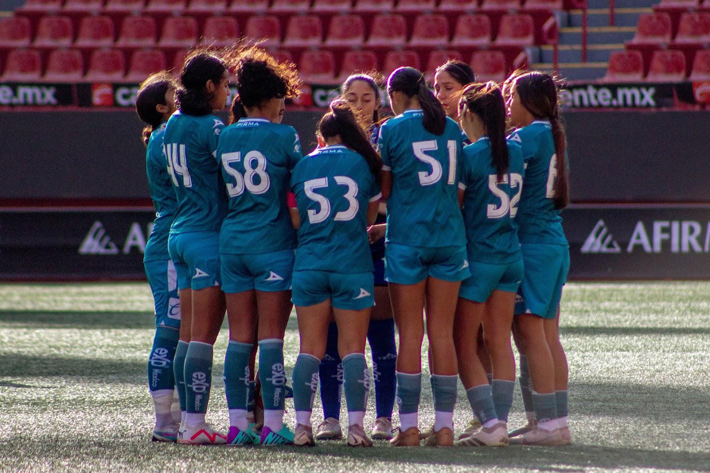 $!La Armería Femenil Sub 19 cae en su debut en el Clausura 2024