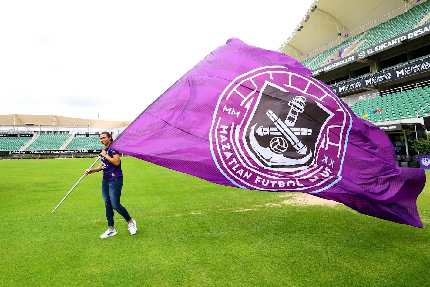 $!Daniela Solera llega para resguardar la portería de Mazatlán FC Femenil