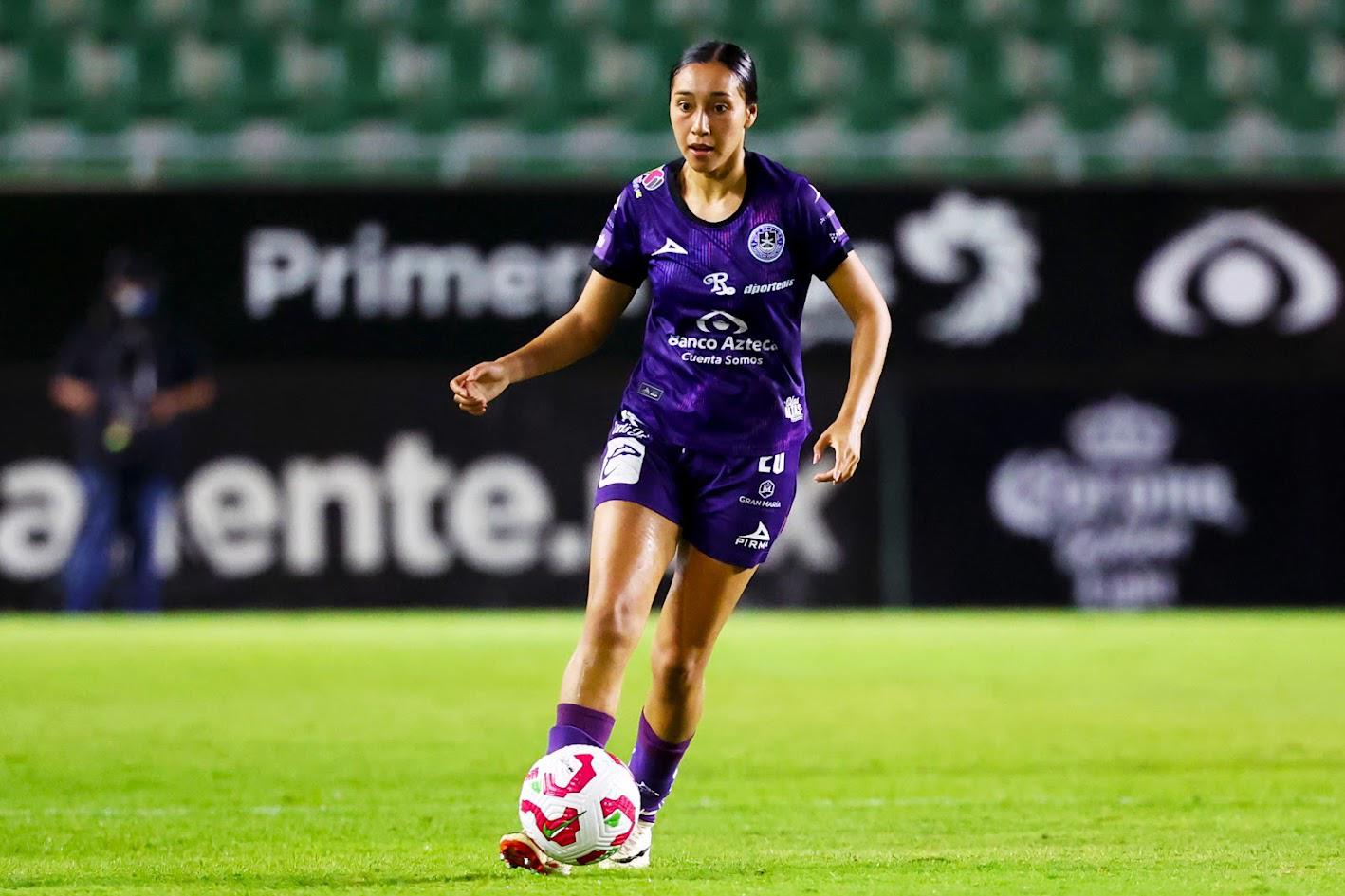 $!Paulina Ramos es baja de Mazatlán FC, tras ser operada