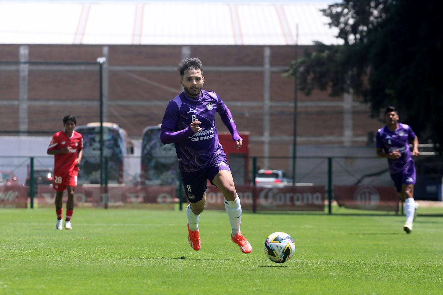 $!Mazatlán FC supera a Toluca en duelo de preparación rumbo al Apertura 2024