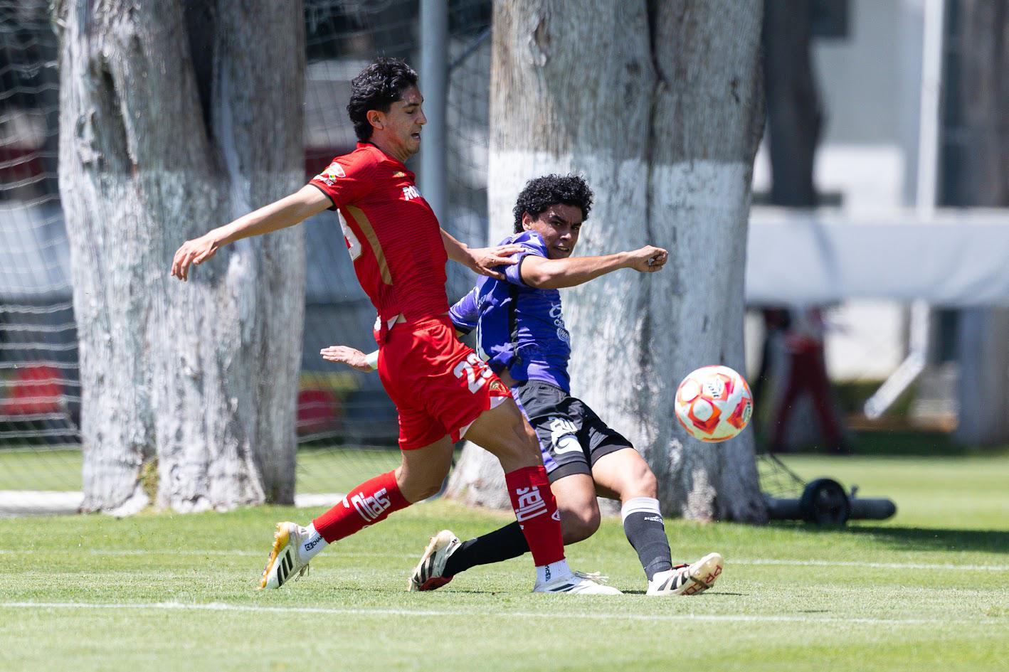 $!La Armería de Mazatlán FC cae por goleada en las Básicas ante Toluca