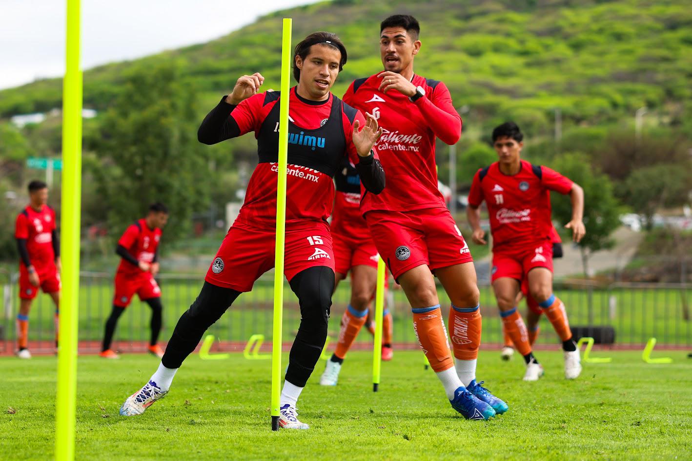 $!Mazatlán FC ya está en Querétaro para continuar con su pretemporada
