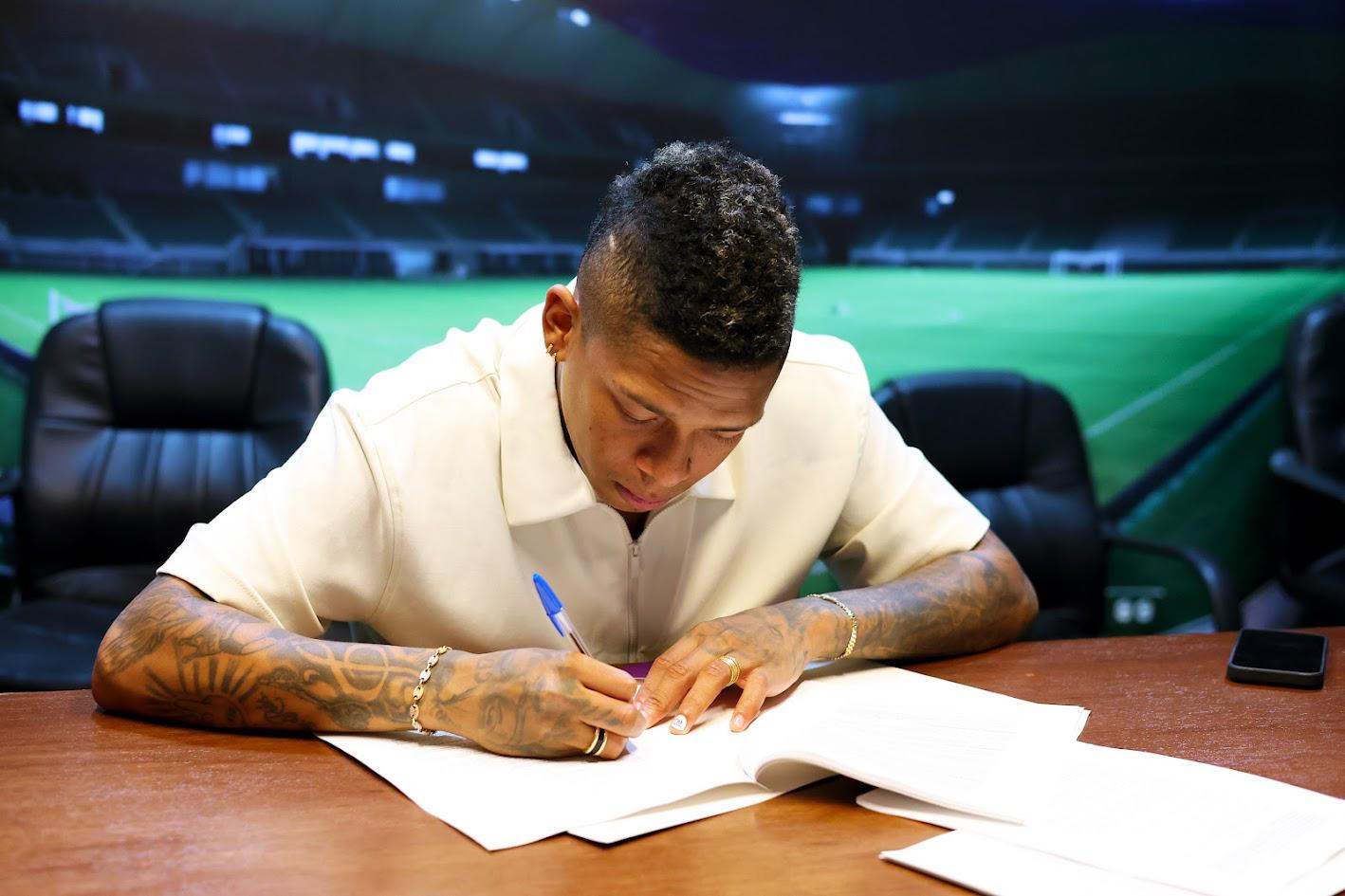 $!Mazatlán FC agrega profundidad a su delantera con la llegada de Billy Arce