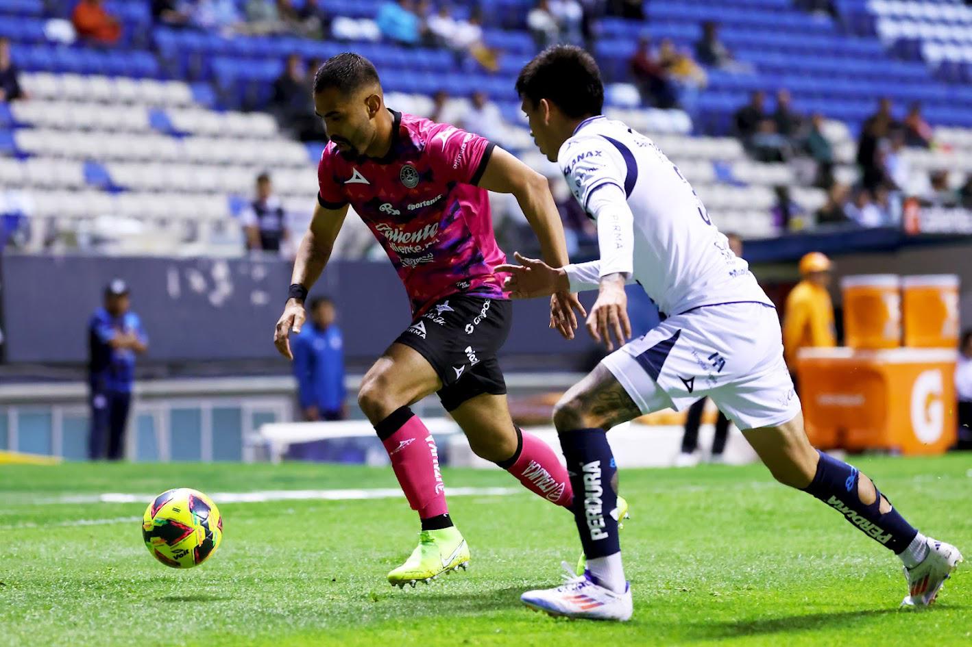 $!Mazatlán FC planta muro defensivo y derrota al Puebla para capturar su segundo triunfo consecutivo