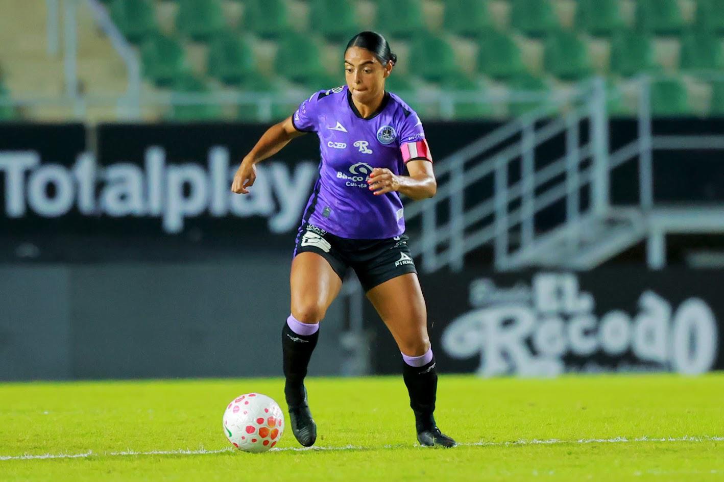 $!Jugadoras de Mazatlán FC Femenil reciben el llamado de sus selecciones nacionales