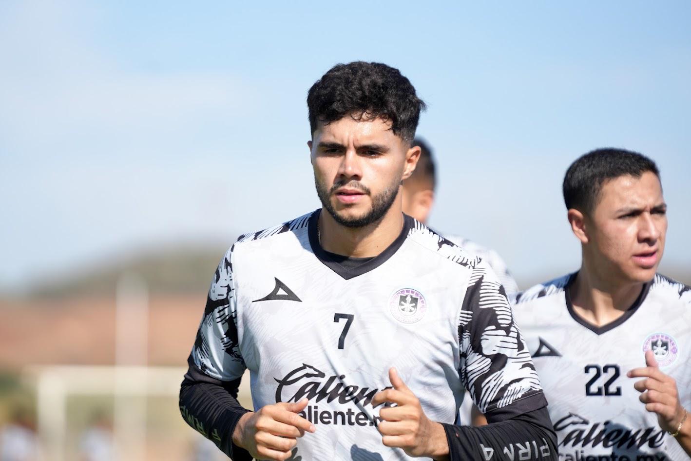 $!Mazatlán FC arranca con su segunda semana de preparación