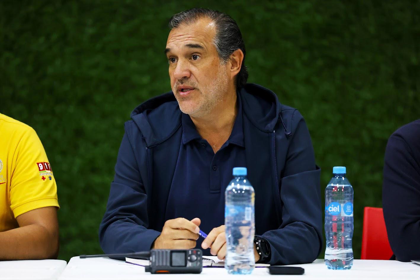 $!Seguridad para duelo entre Mazatlán FC y Monterrey está lista