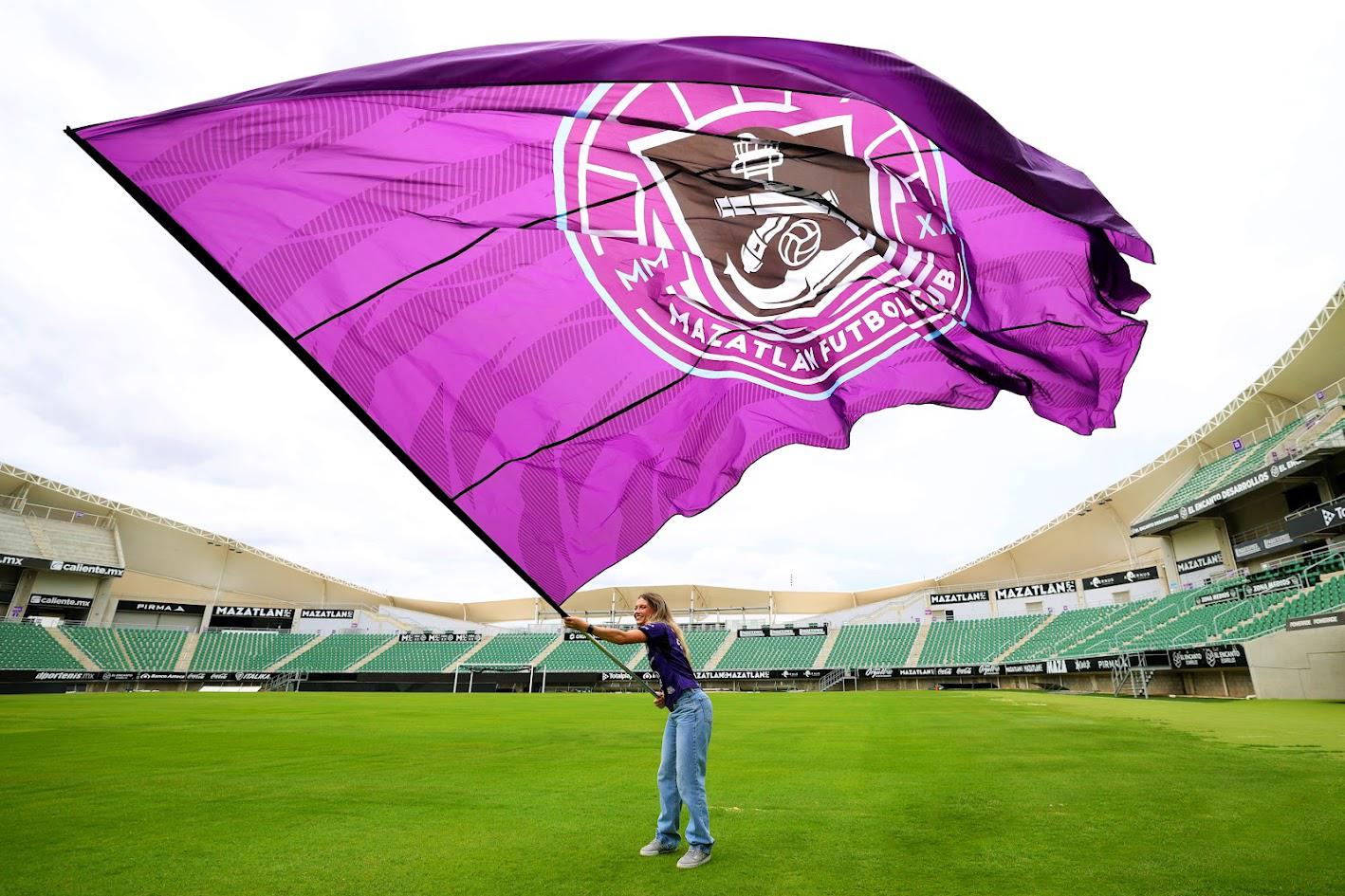 $!Las Cañoneras tienen nueva cara; Lucy Ortiz se integra al club