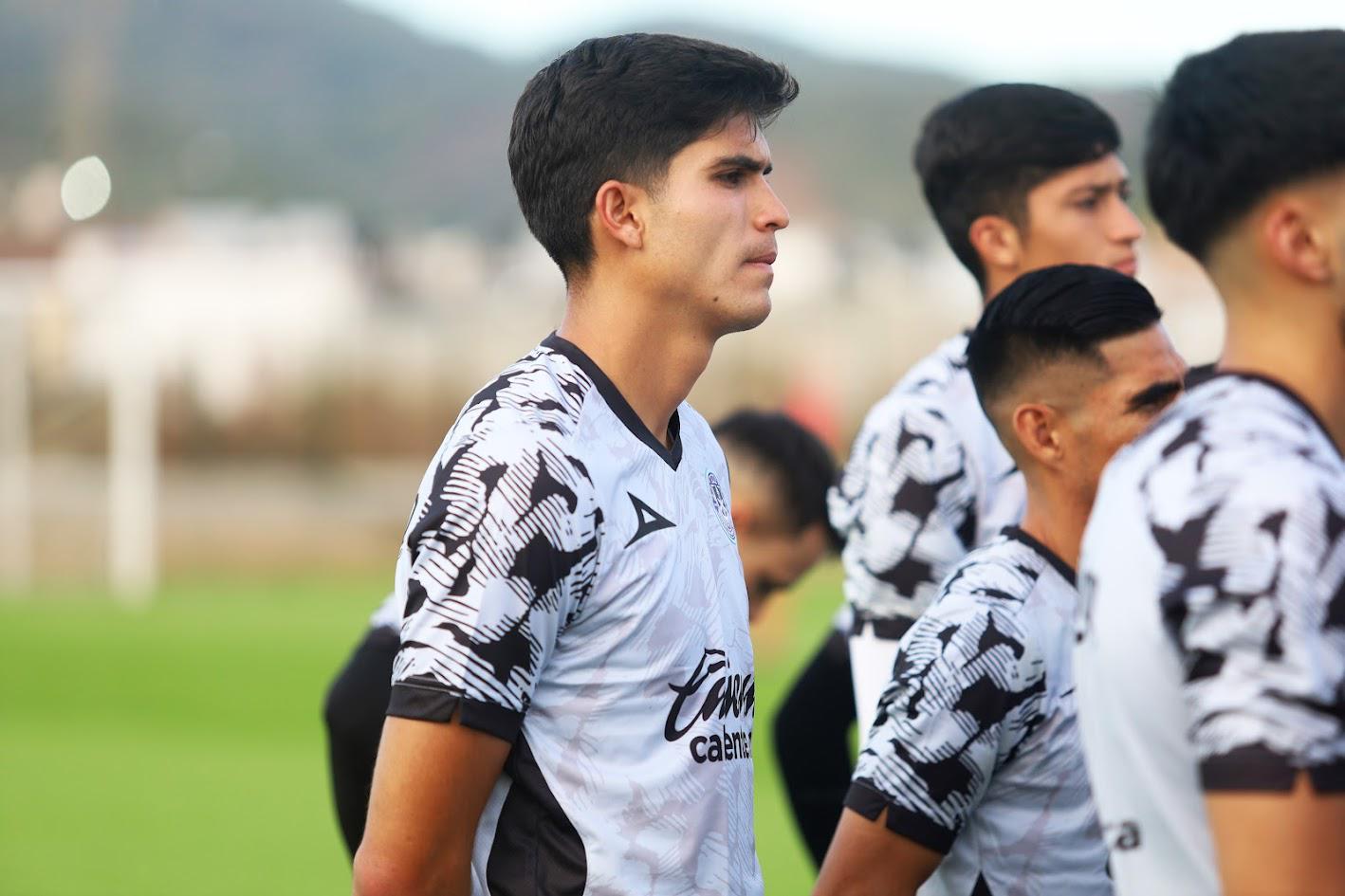$!Yostin Valadez se integró a la pretemporada de Mazatlán FC