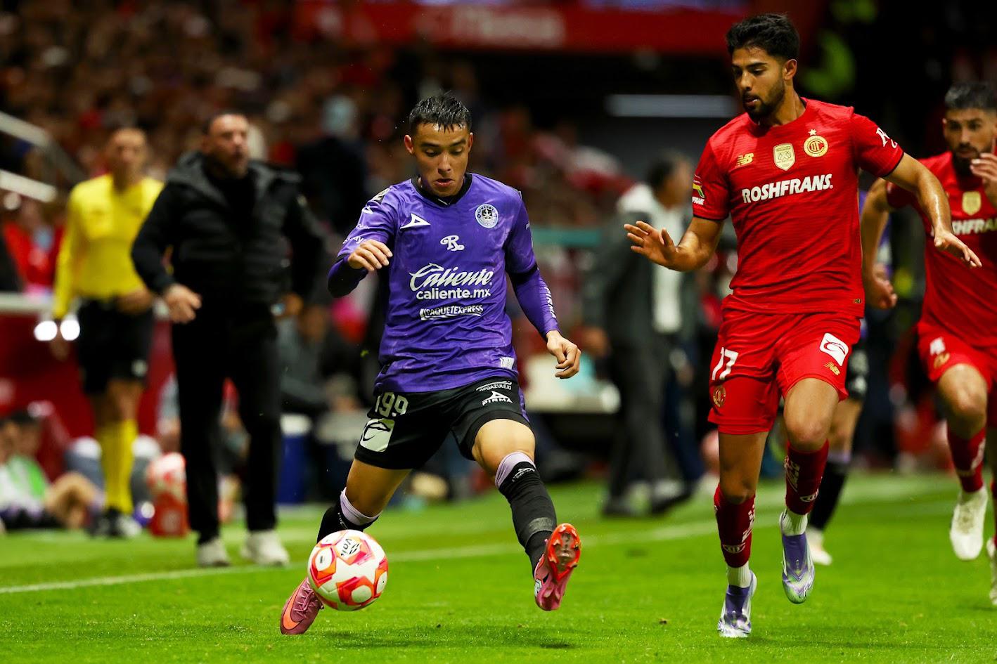 $!Mazatlán FC se quema en el ‘infierno’ ante el campeón