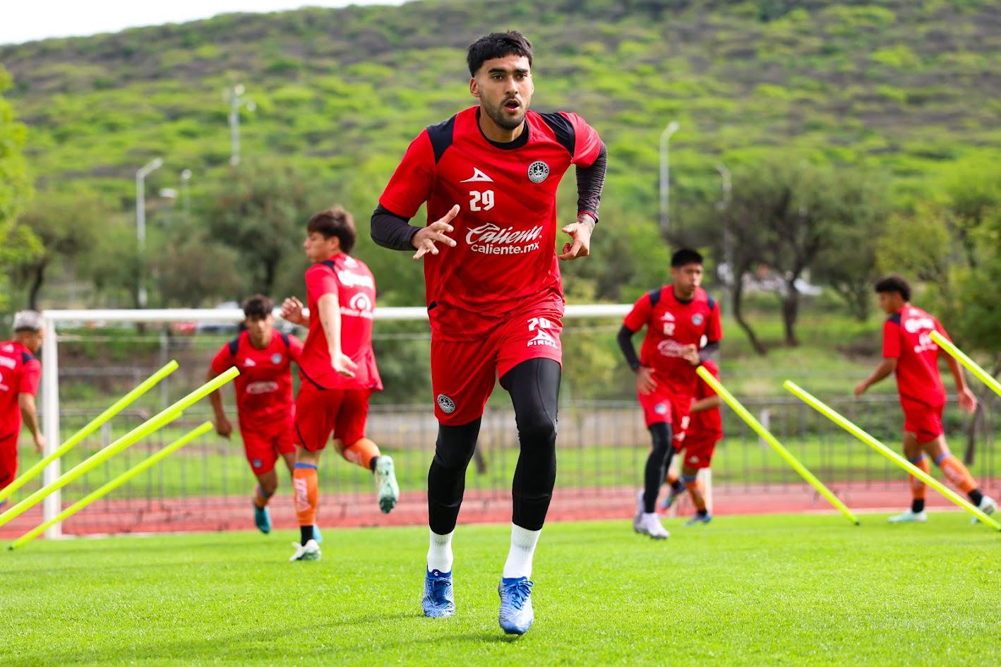 $!Mazatlán FC ya está en Querétaro para continuar con su pretemporada