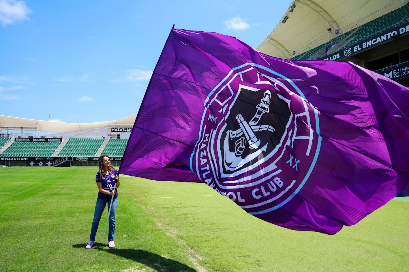 $!Brenda Alemán se une a las Cañoneras para el Apertura 2025