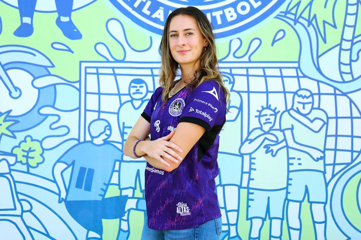 $!Brenda Alemán se une a las Cañoneras para el Apertura 2025