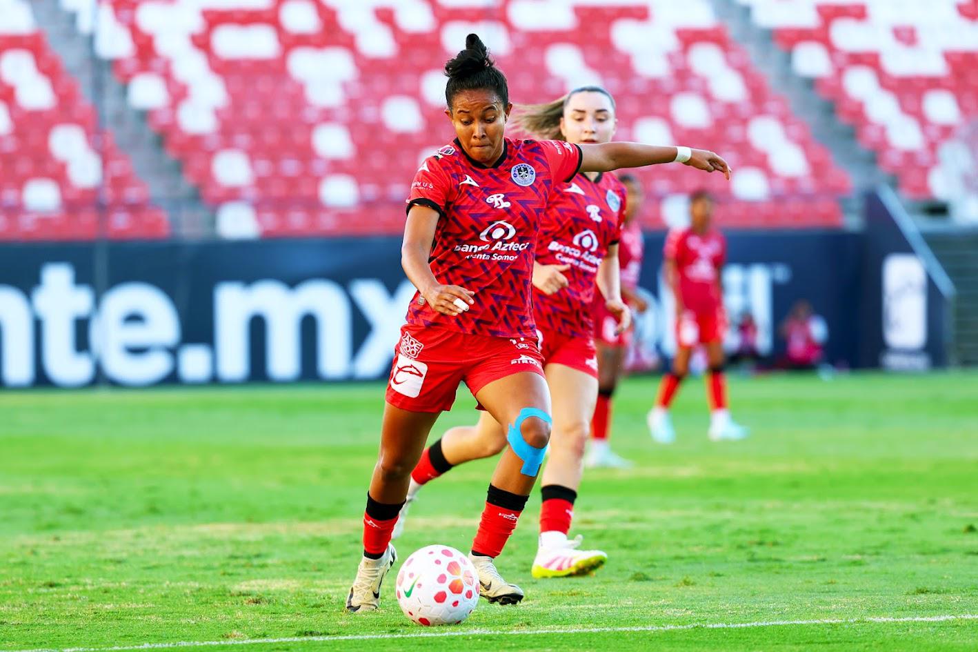 $!Mazatlán FC Femenil rescata punto de San Luis Potosí