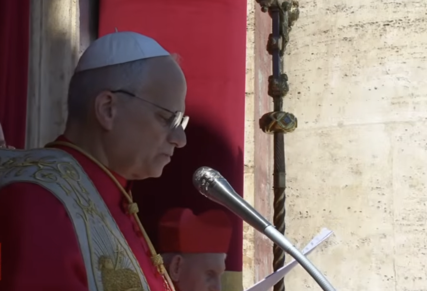 $!Papa León XIV convoca vigilia por la paz y llama a abandonar la violencia