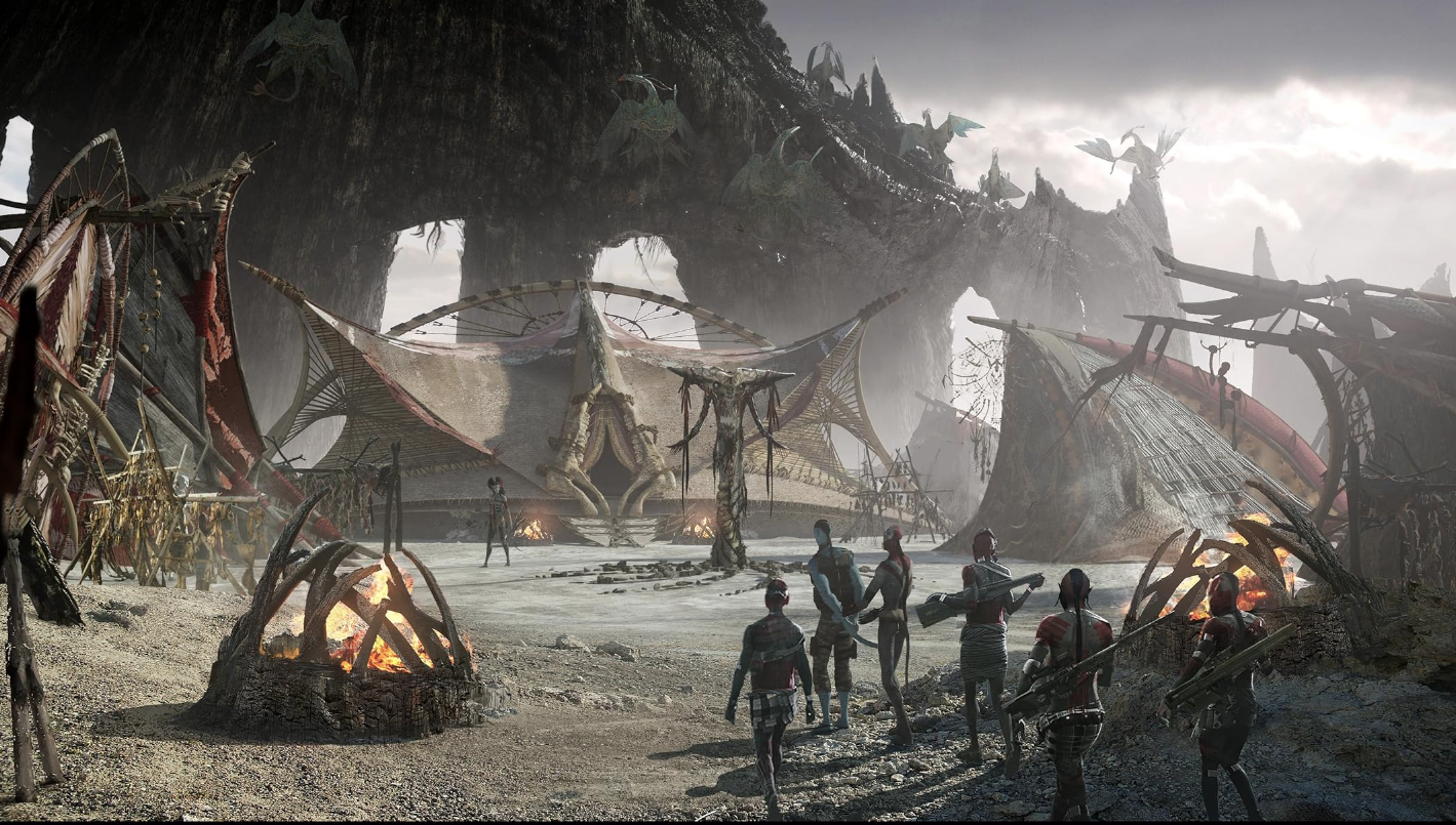 $!Lanzan el primer trailer de ‘Avatar: Fuego y cenizas’