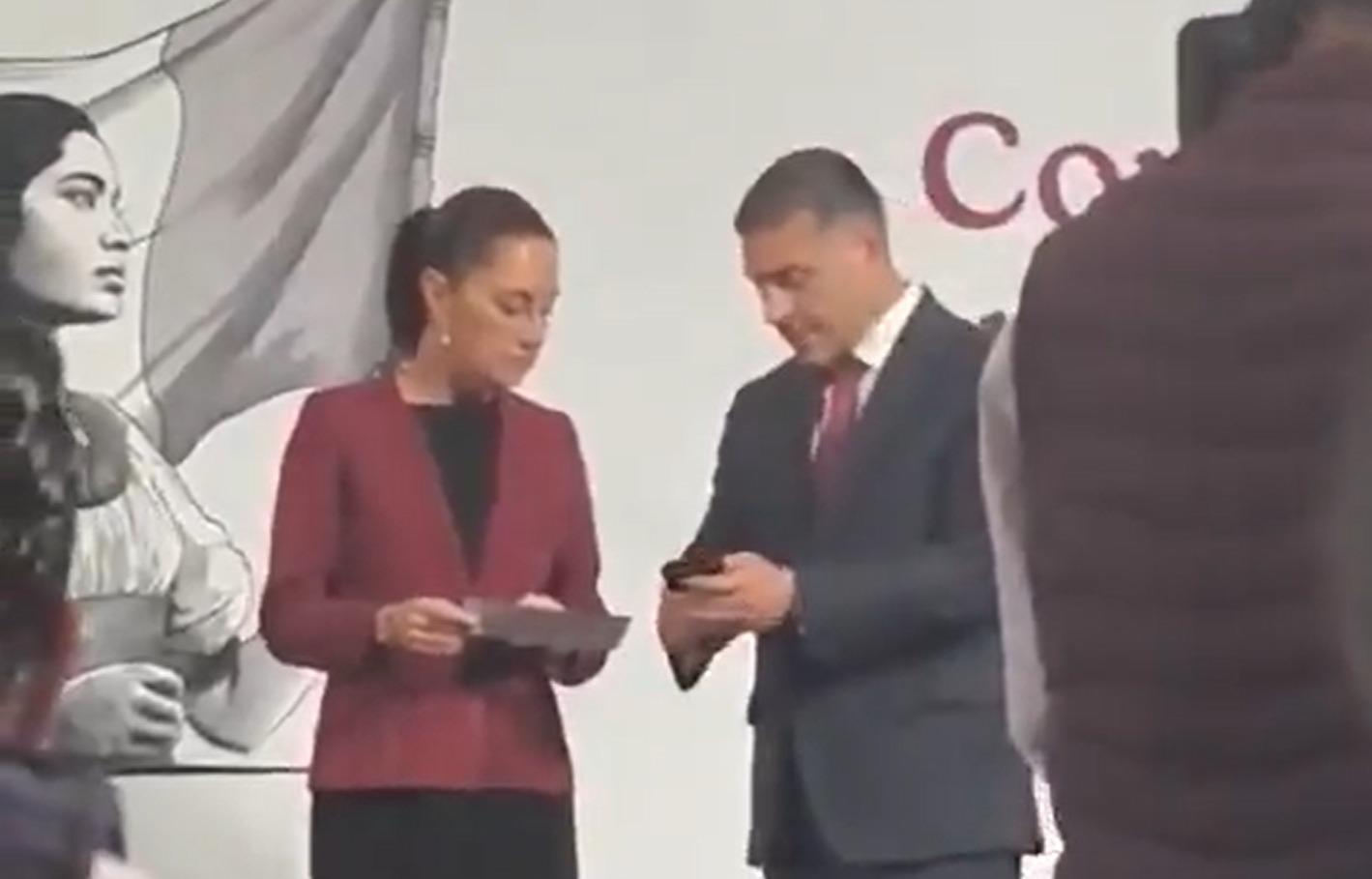 $!Asesinan a secretaria particular de Clara Brugada y a asesor