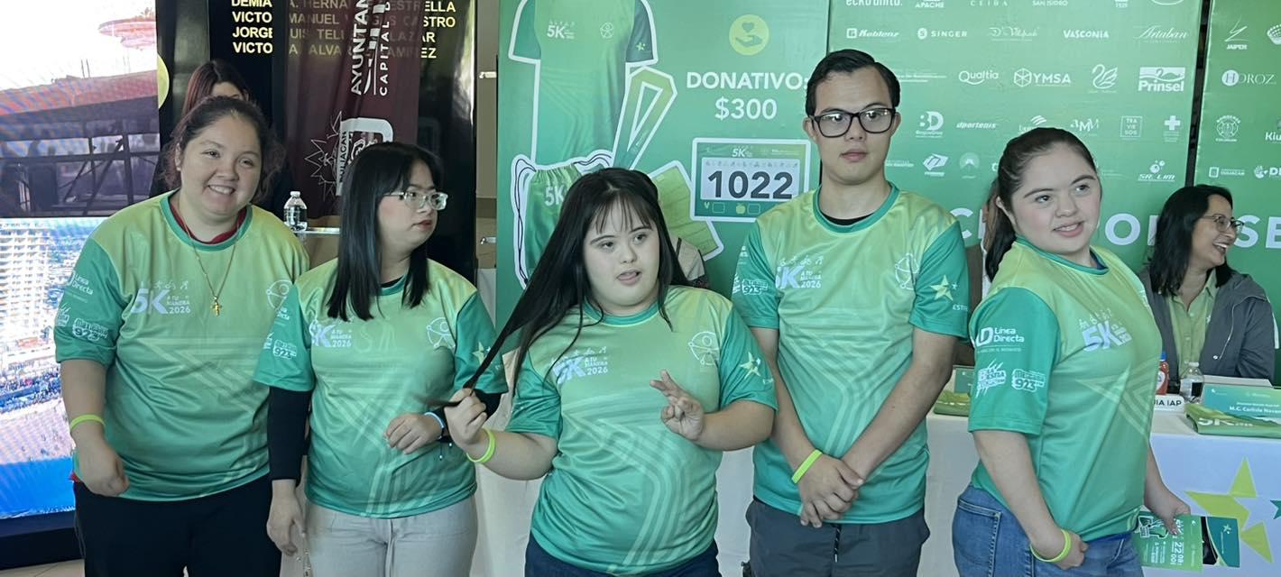 $!Culiacán será sede del 5K A tu Manera 2026, carrera incluyente