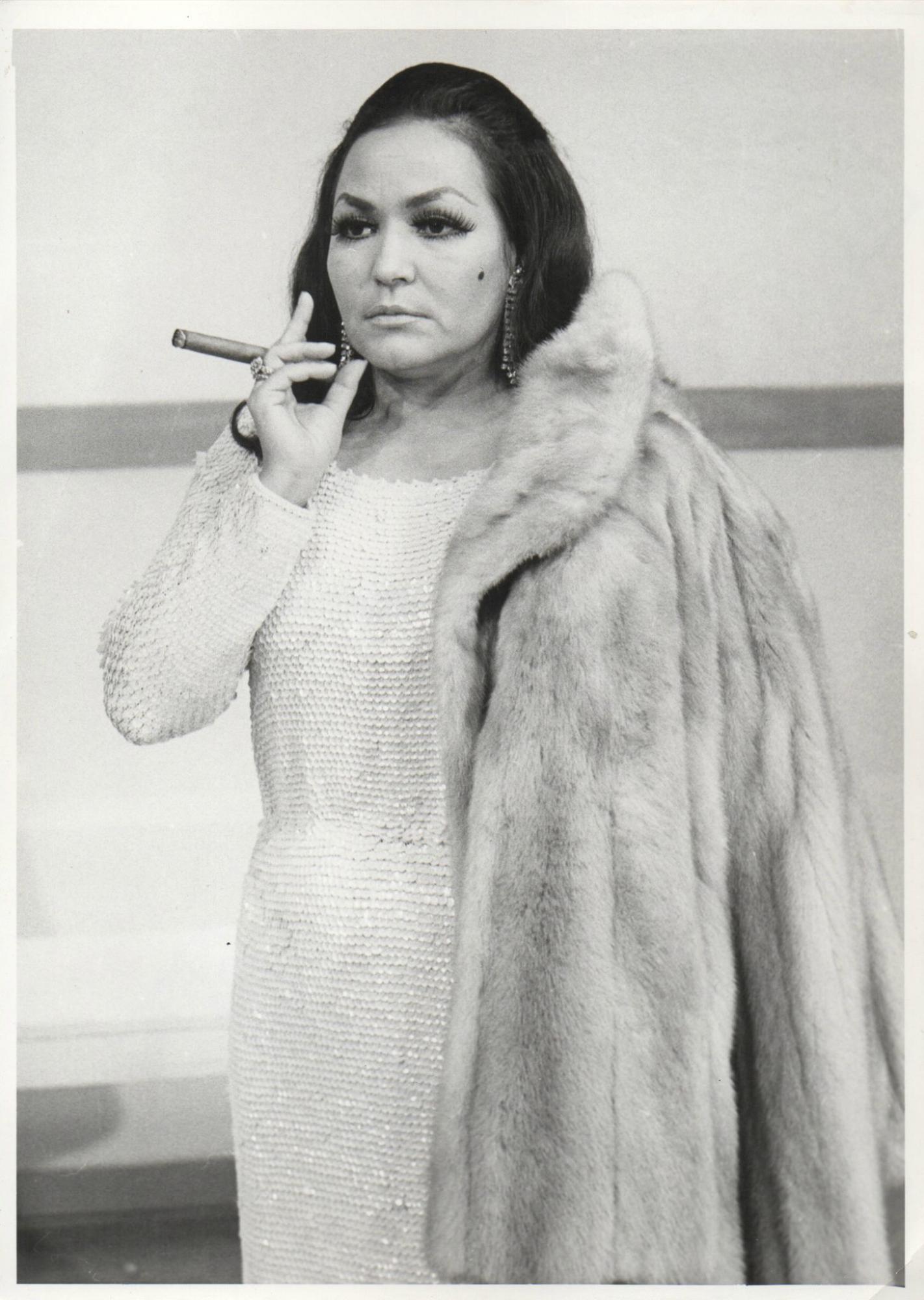 $!Carmen Salinas: 60 años dedicada al espectáculo