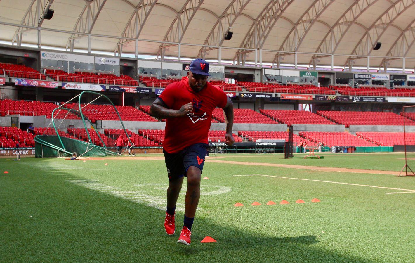 $!Con equipo completo, Venados se prepara en el Teodoro Mariscal para la serie ante Tomateros