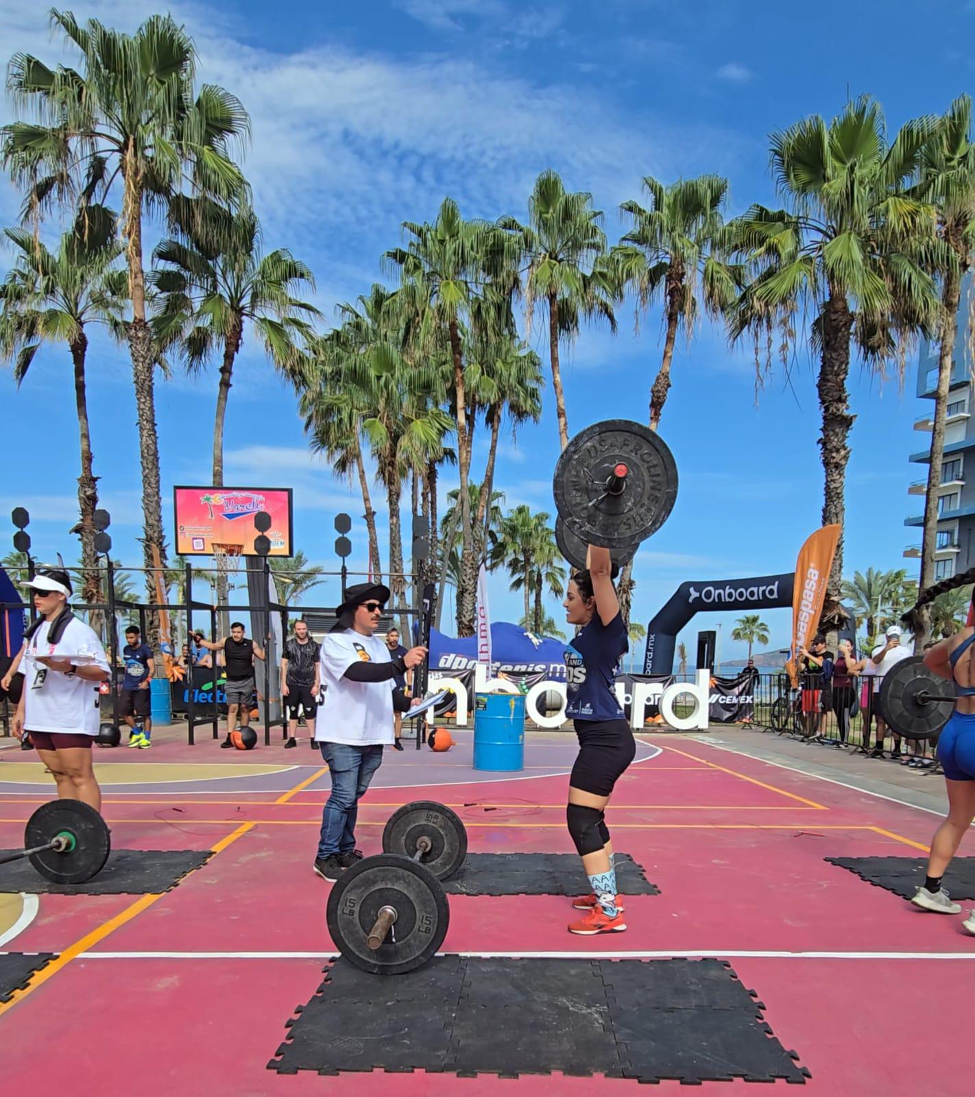 $!El evento CrossFit Beach and Wods 2026 regresa a Mazatlán tras seis años de ausencia