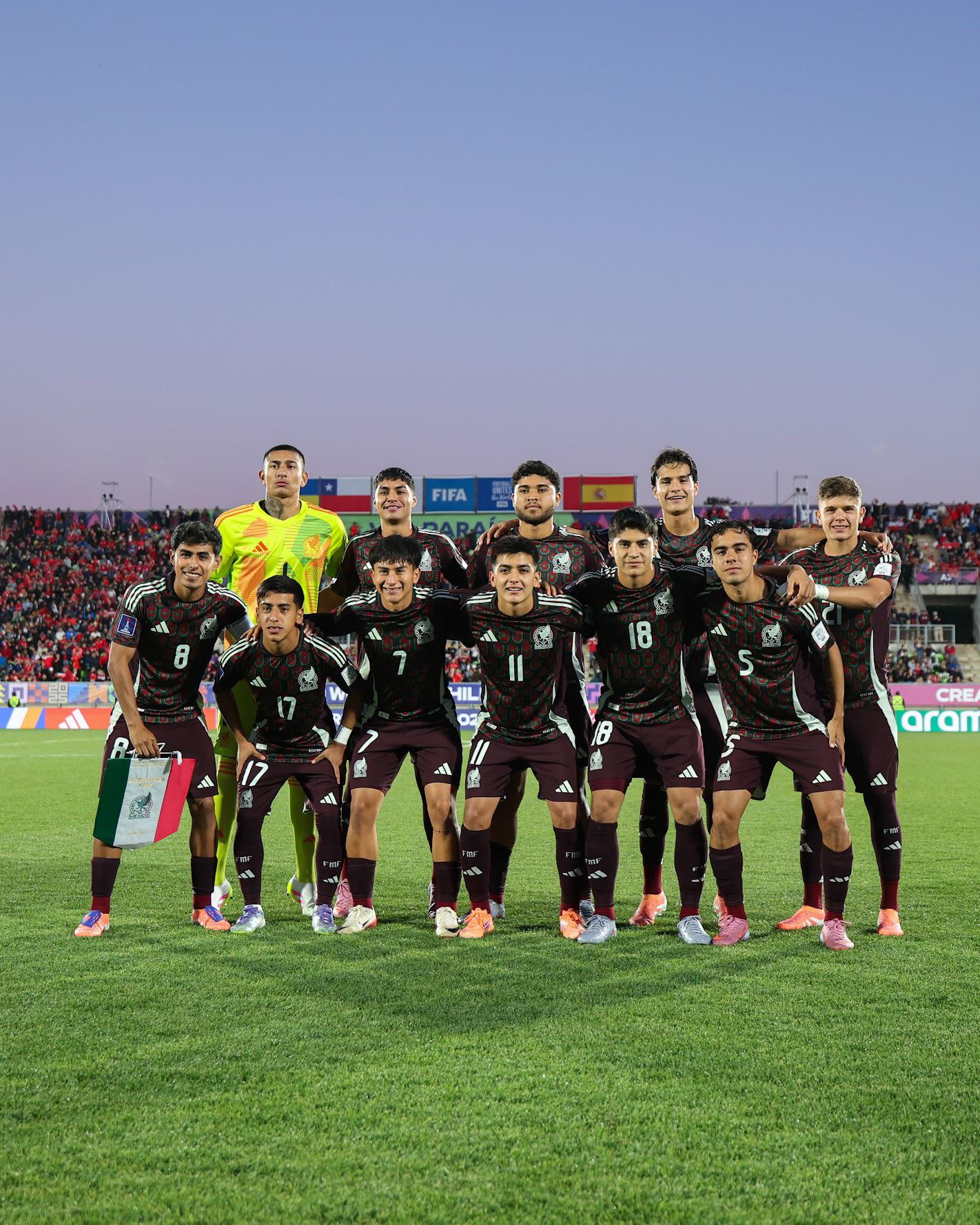 $!México se juega el pase a semifinales del Mundial Sub 20 ante Argentina; dónde y a qué hora verlo