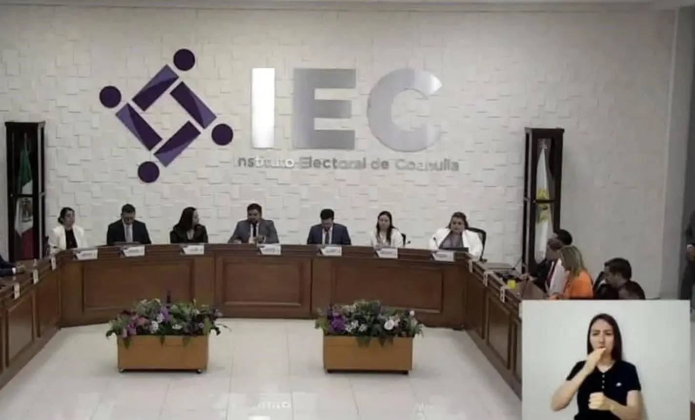 $!Coahuila arranca jornada electoral con retrasos y señalamientos de compra de votos