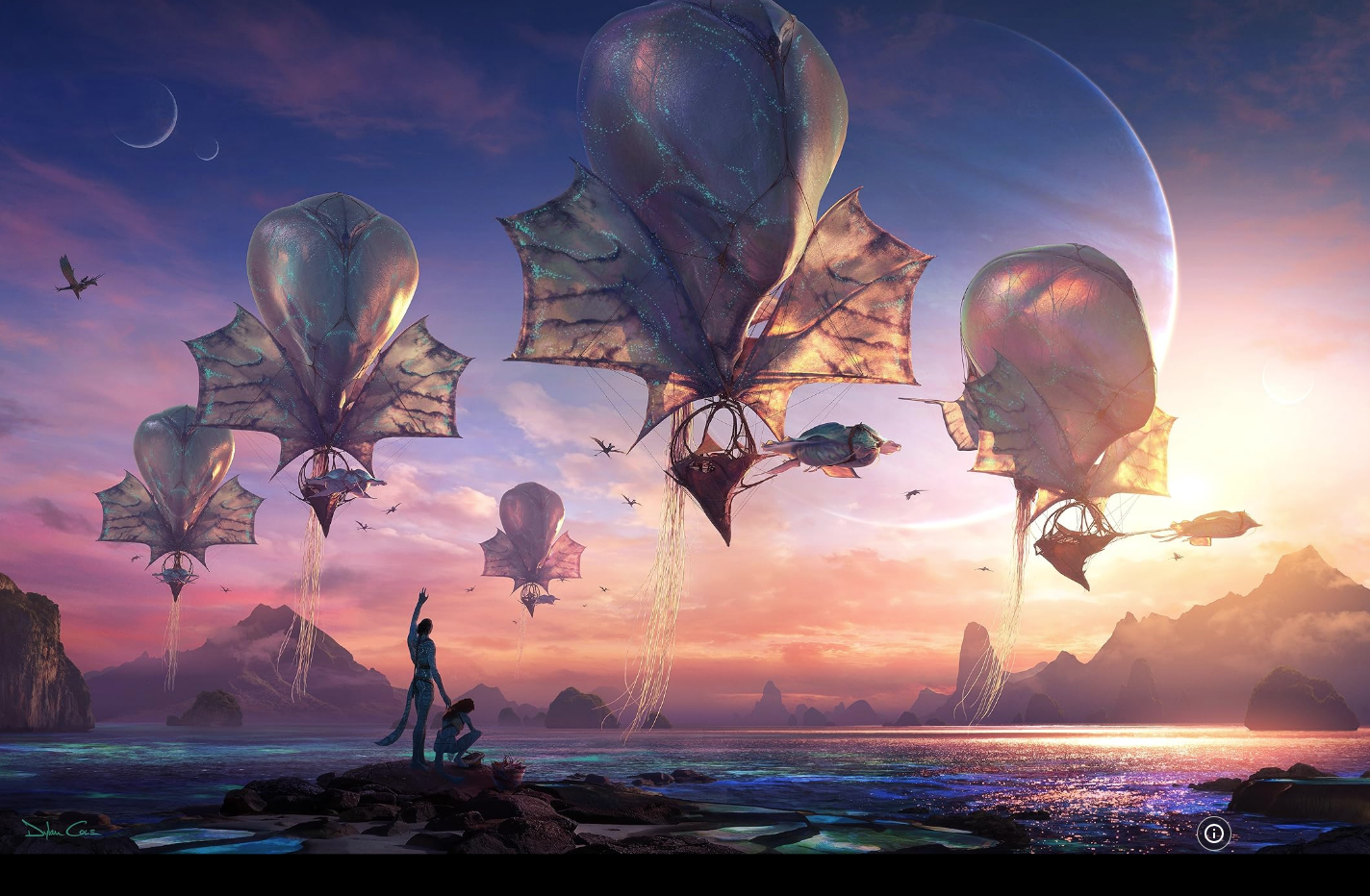 $!Lanzan el primer trailer de ‘Avatar: Fuego y cenizas’