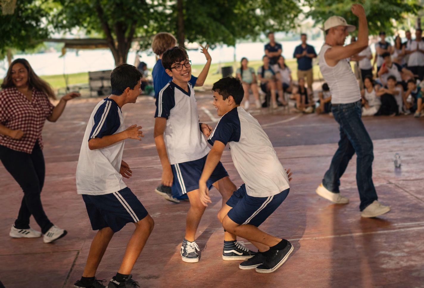 $!Entre los contenidos artísticos estará Sixseven (Nada y todo por decir), una pieza inspirada en los alumnos de la Escuela Secundaria Federal No. 4.