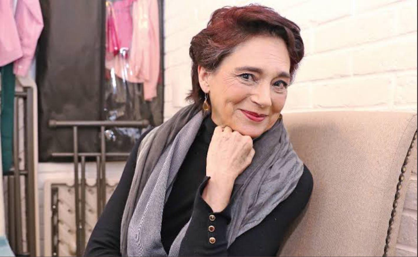 $!Ofelia Medina recibirá este 25 de septiembre su Ariel a la Trayectoria.