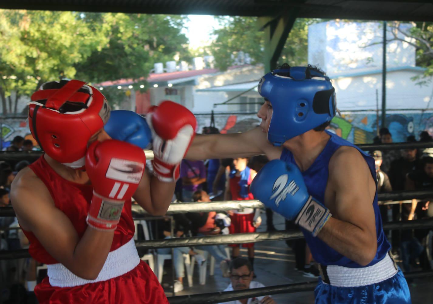 $!Pulen mazatlecos estrategia de cara a la etapa zonal de boxeo