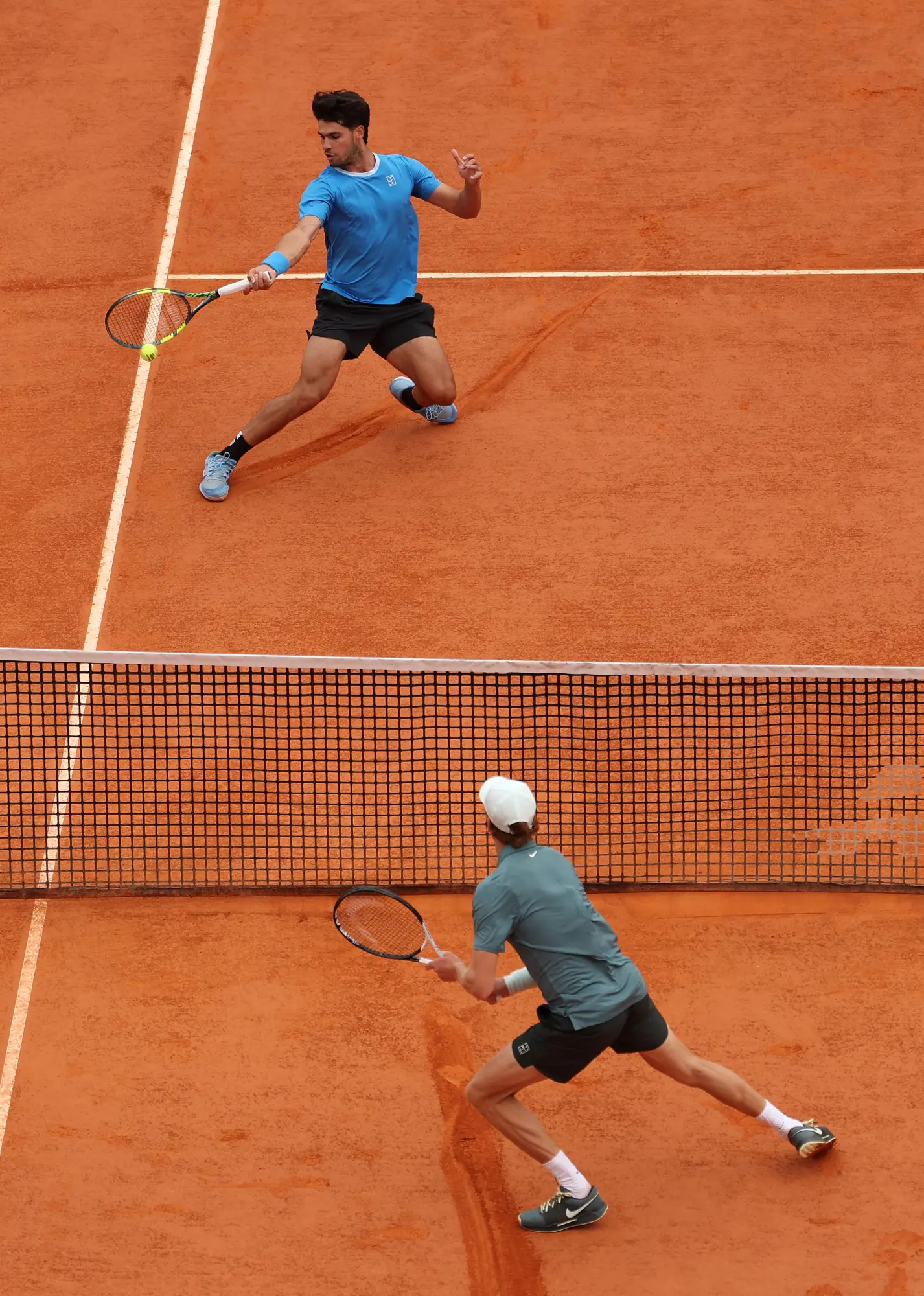 $!Sinner destrona a Alcaraz en Montecarlo y recupera el No. 1