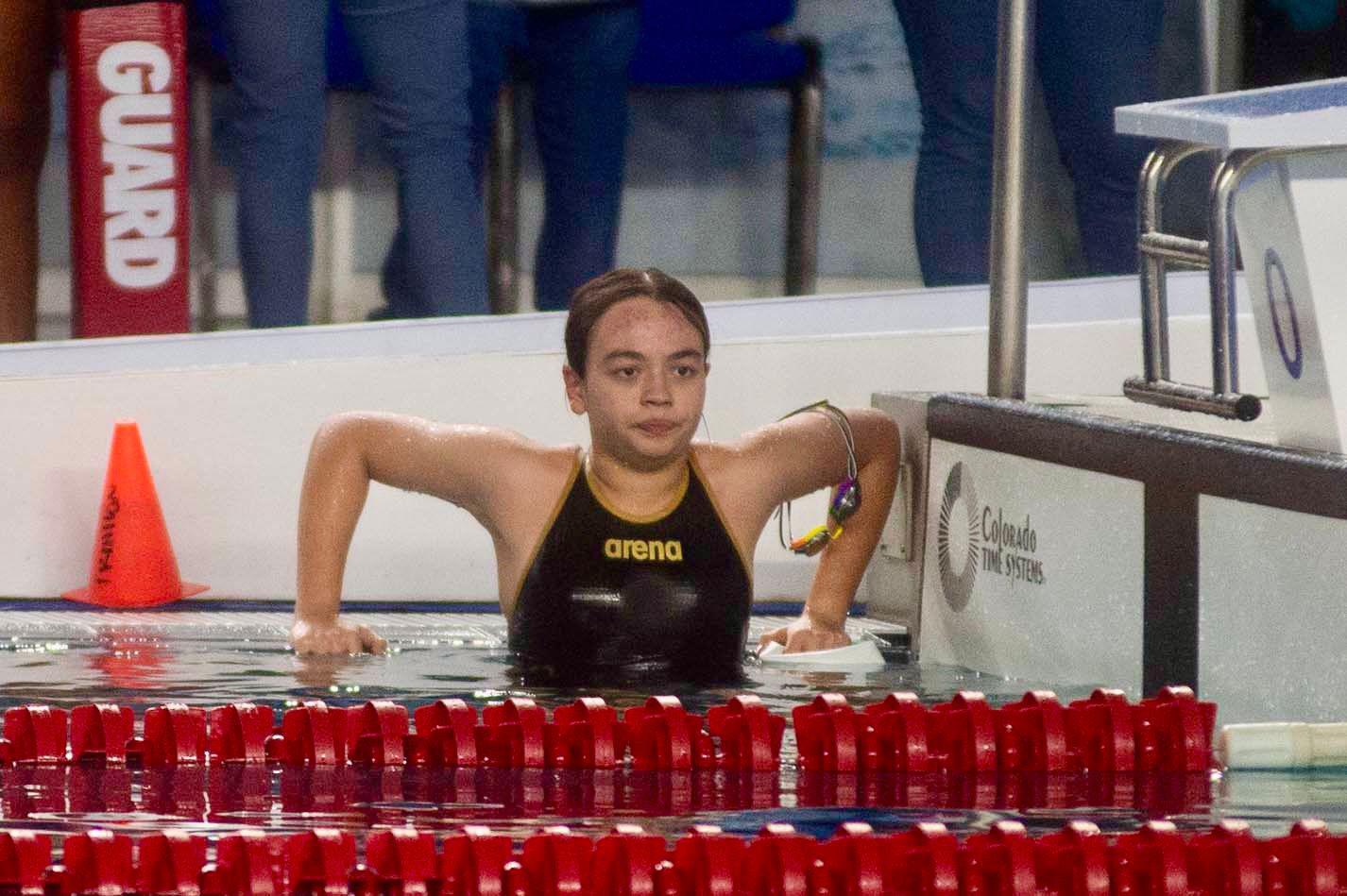 $!Mazatlecas destacan en inicio de Para Swimming World Series México 2025