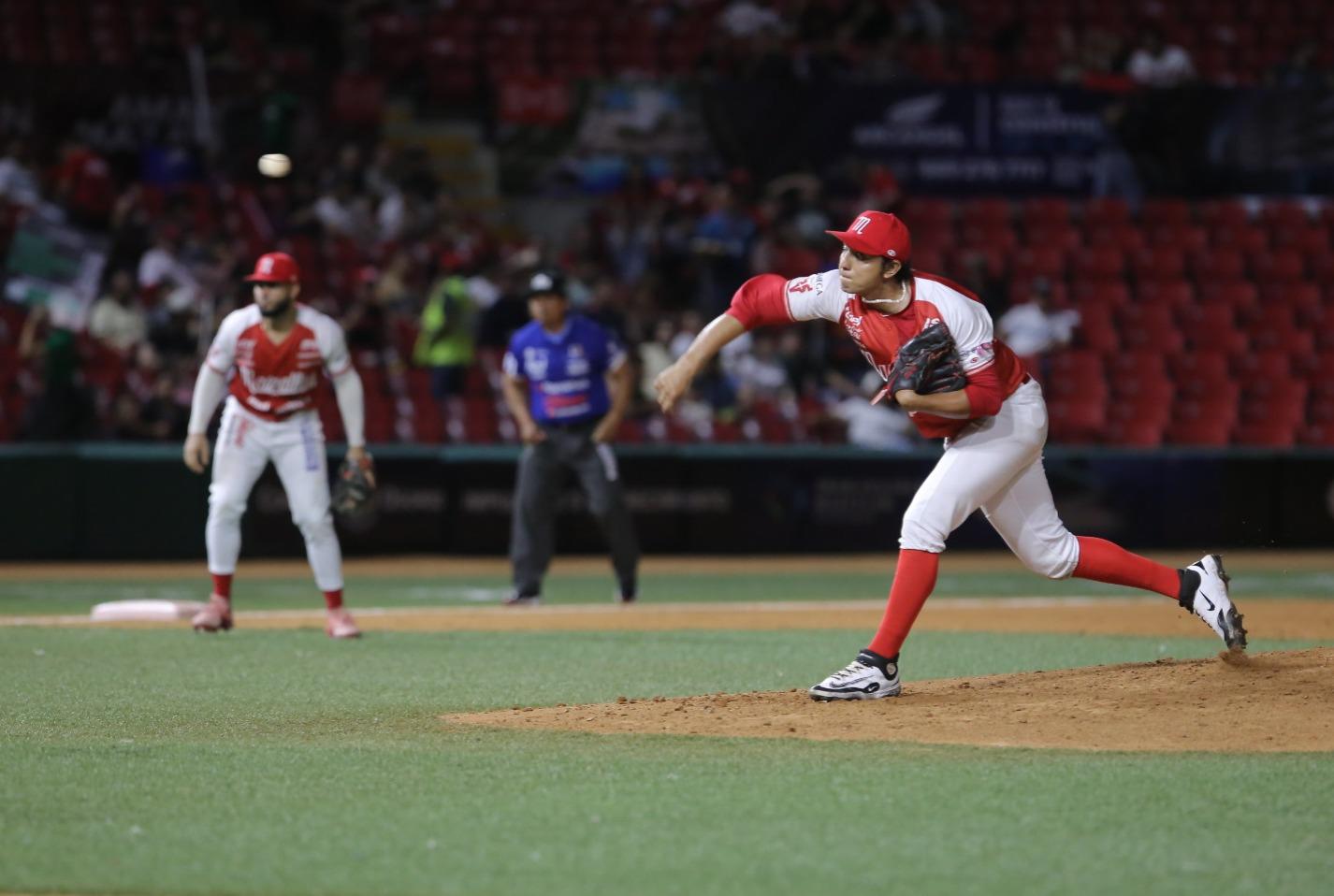 $!Venados mete drama al final, pero tropieza ante Algodoneros